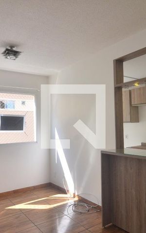 Apartamento à venda com 50m², 2 quartos e 1 vagaSala