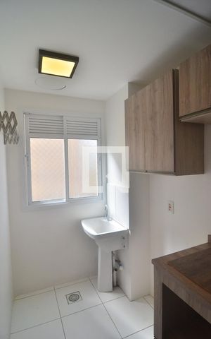 Apartamento à venda com 50m², 2 quartos e 1 vagaCozinha