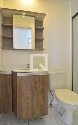 Apartamento à venda com 50m², 2 quartos e 1 vagaBanheiro