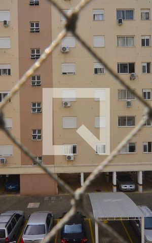 Apartamento à venda com 50m², 2 quartos e 1 vagaVista Quarto 2