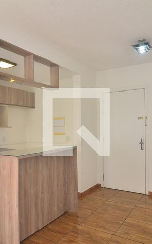 Apartamento à venda com 50m², 2 quartos e 1 vagaSala