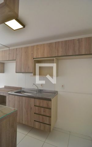 Apartamento à venda com 50m², 2 quartos e 1 vagaCozinha