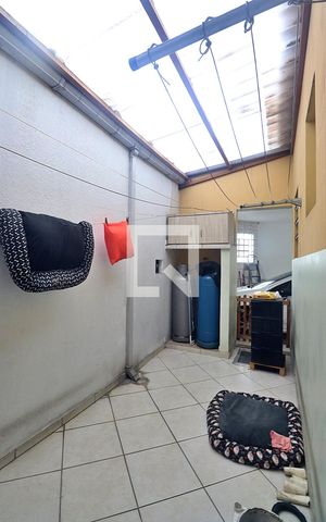 Casa à venda com 140m², 3 quartos e 3 vagasÁrea de Serviço