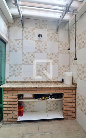 Casa à venda com 140m², 3 quartos e 3 vagasÁrea gourmet
