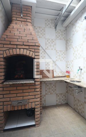Casa à venda com 140m², 3 quartos e 3 vagasÁrea gourmet