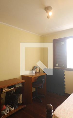 Casa à venda com 277m², 4 quartos e 5 vagasQuarto 3 