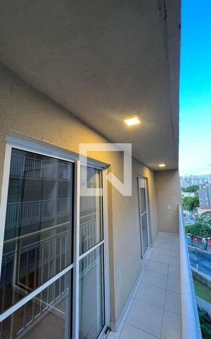 Apartamento para alugar com 38m², 1 quarto e sem vaga Apartamento para alugar com 38m², 1 quarto e sem vagaVaranda da Sala