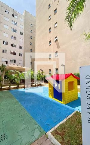 Apartamento para alugar com 38m², 1 quarto e sem vaga Apartamento para alugar com 38m², 1 quarto e sem vagaÁrea Comum - Playground