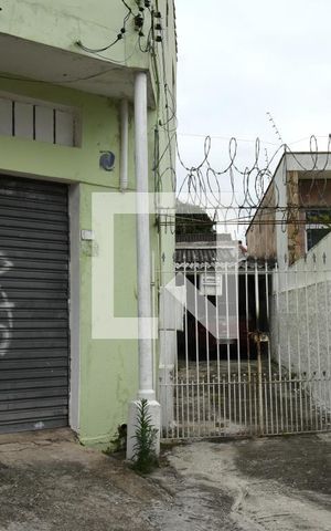 Casa para alugar com 35m², 1 quarto e sem vagaFachada