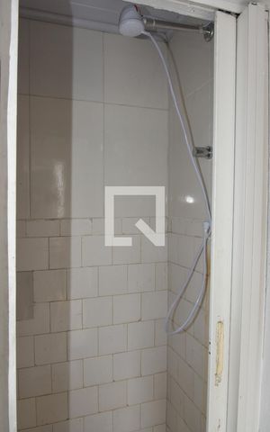 Casa para alugar com 35m², 1 quarto e sem vagaBanheiro