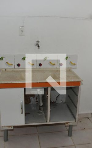 Casa para alugar com 35m², 1 quarto e sem vagaCozinha