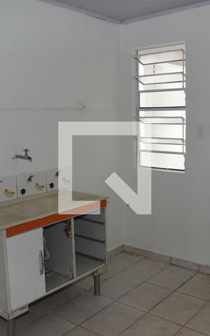 Casa para alugar com 35m², 1 quarto e sem vagaCozinha