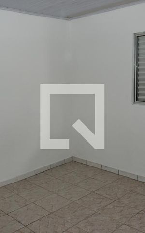 Casa para alugar com 35m², 1 quarto e sem vagaQuarto