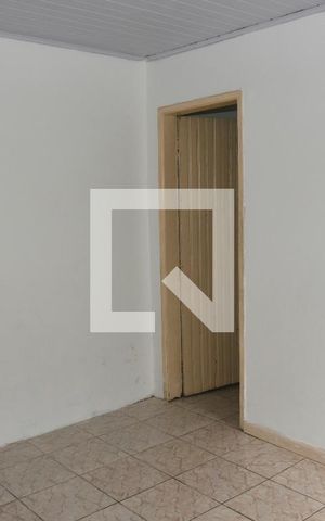 Casa para alugar com 35m², 1 quarto e sem vagaSala