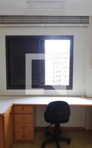 Apartamento para alugar com 113m², 4 quartos e 3 vagasQuarto 2