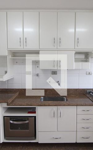Apartamento para alugar com 113m², 4 quartos e 3 vagasCozinha