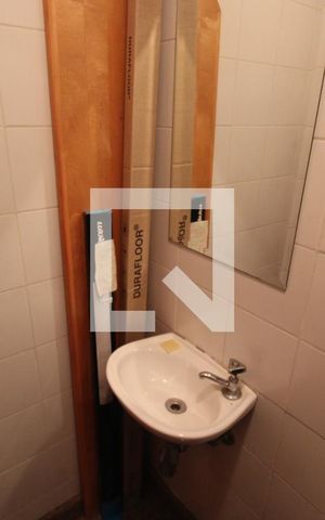 Apartamento para alugar com 113m², 4 quartos e 3 vagasÁrea de Serviço - Banheiro