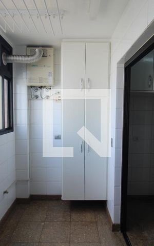Apartamento para alugar com 113m², 4 quartos e 3 vagasÁrea de Serviço