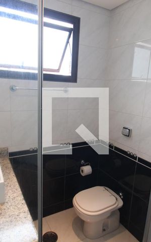 Apartamento para alugar com 113m², 4 quartos e 3 vagasBanheiro 2