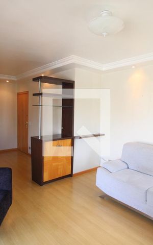 Apartamento para alugar com 113m², 4 quartos e 3 vagasSala
