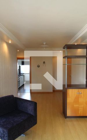 Apartamento para alugar com 113m², 4 quartos e 3 vagasSala