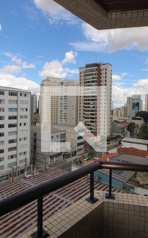Apartamento para alugar com 113m², 4 quartos e 3 vagasQuarto 4 - Varanda