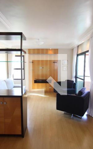 Apartamento para alugar com 113m², 4 quartos e 3 vagasSala