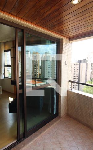 Apartamento para alugar com 113m², 4 quartos e 3 vagasVaranda da Sala