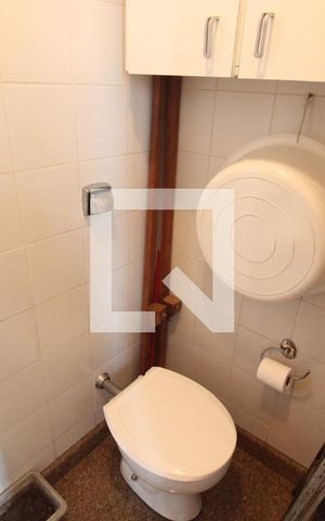 Apartamento para alugar com 113m², 4 quartos e 3 vagasÁrea de Serviço - Banheiro