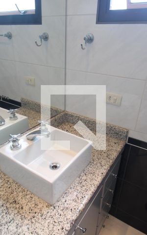 Apartamento para alugar com 113m², 4 quartos e 3 vagasBanheiro 2