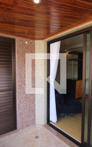 Apartamento para alugar com 113m², 4 quartos e 3 vagasVaranda da Sala