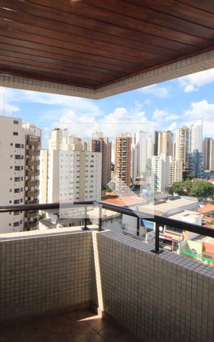 Apartamento para alugar com 113m², 4 quartos e 3 vagasVaranda da Sala