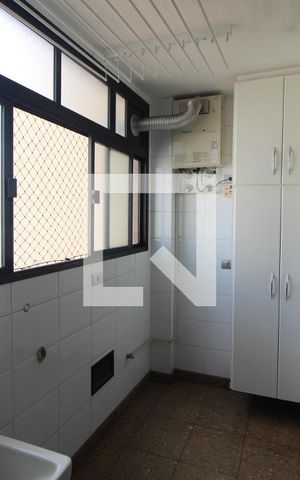 Apartamento para alugar com 113m², 4 quartos e 3 vagasÁrea de Serviço