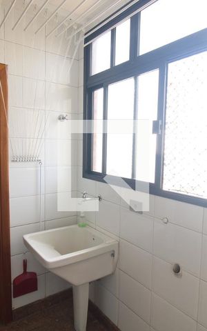 Apartamento para alugar com 113m², 4 quartos e 3 vagasÁrea de Serviço
