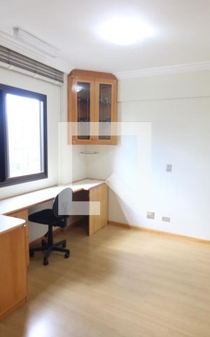 Apartamento para alugar com 113m², 4 quartos e 3 vagasQuarto 2