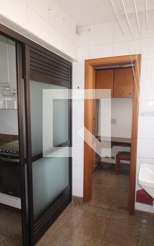 Apartamento para alugar com 113m², 4 quartos e 3 vagasÁrea de Serviço