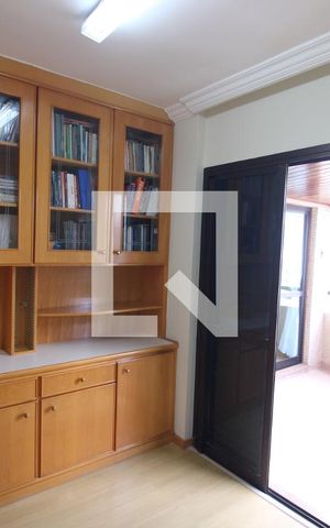 Apartamento para alugar com 113m², 4 quartos e 3 vagasQuarto 1