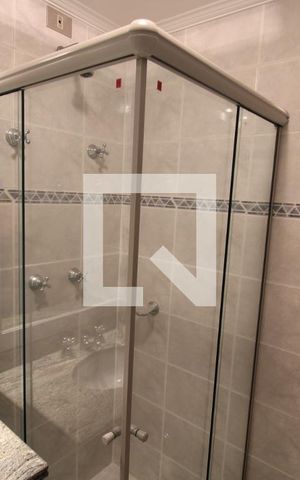 Apartamento para alugar com 113m², 4 quartos e 3 vagasBanheiro 1