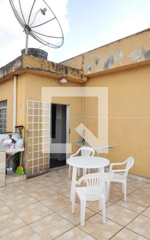 Casa à venda com 360m², 6 quartos e 1 vagaCasa 1 - Area Externa