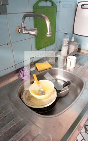 Casa à venda com 360m², 6 quartos e 1 vagaCasa 3 - Cozinha