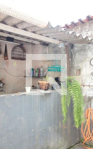 Casa à venda com 360m², 6 quartos e 1 vagaCasa 3 - Area de Serviço