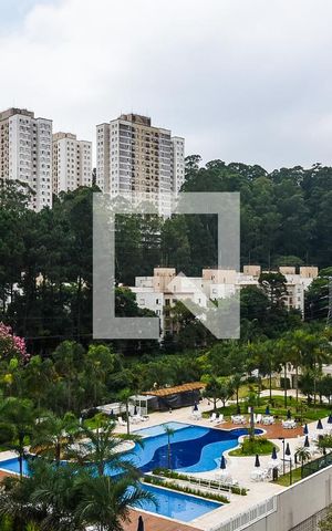 Apartamento para alugar com 50m², 2 quartos e 1 vaga Apartamento para alugar com 50m², 2 quartos e 1 vagaVista