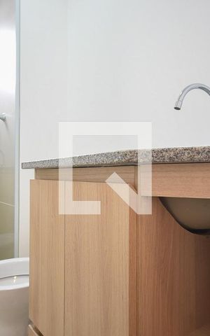 Apartamento para alugar com 50m², 2 quartos e 1 vaga Apartamento para alugar com 50m², 2 quartos e 1 vagaBanheiro