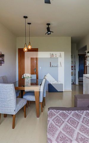 Apartamento à venda com 78m², 3 quartos e 2 vagasSala