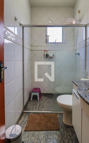 Apartamento à venda com 78m², 3 quartos e 2 vagasBanheiro do Corredor