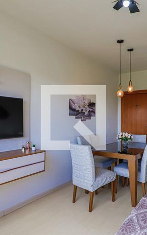 Apartamento à venda com 78m², 3 quartos e 2 vagasSala
