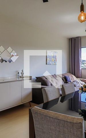 Apartamento à venda com 78m², 3 quartos e 2 vagasSala