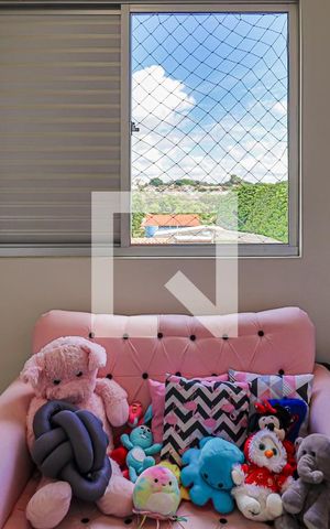 Apartamento à venda com 78m², 3 quartos e 2 vagasQuarto 2