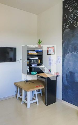 Apartamento à venda com 78m², 3 quartos e 2 vagasQuarto 1