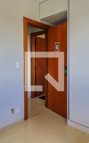 Apartamento à venda com 78m², 3 quartos e 2 vagasQuarto 2